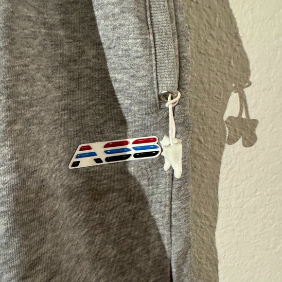 Adam Sellman Sport Grey Trackshorts - Small - Picture 2 of 8